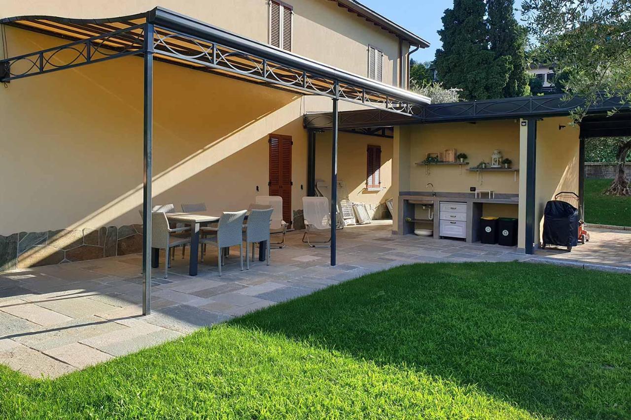 Villa Olivee Bellagio Ngoại thất bức ảnh