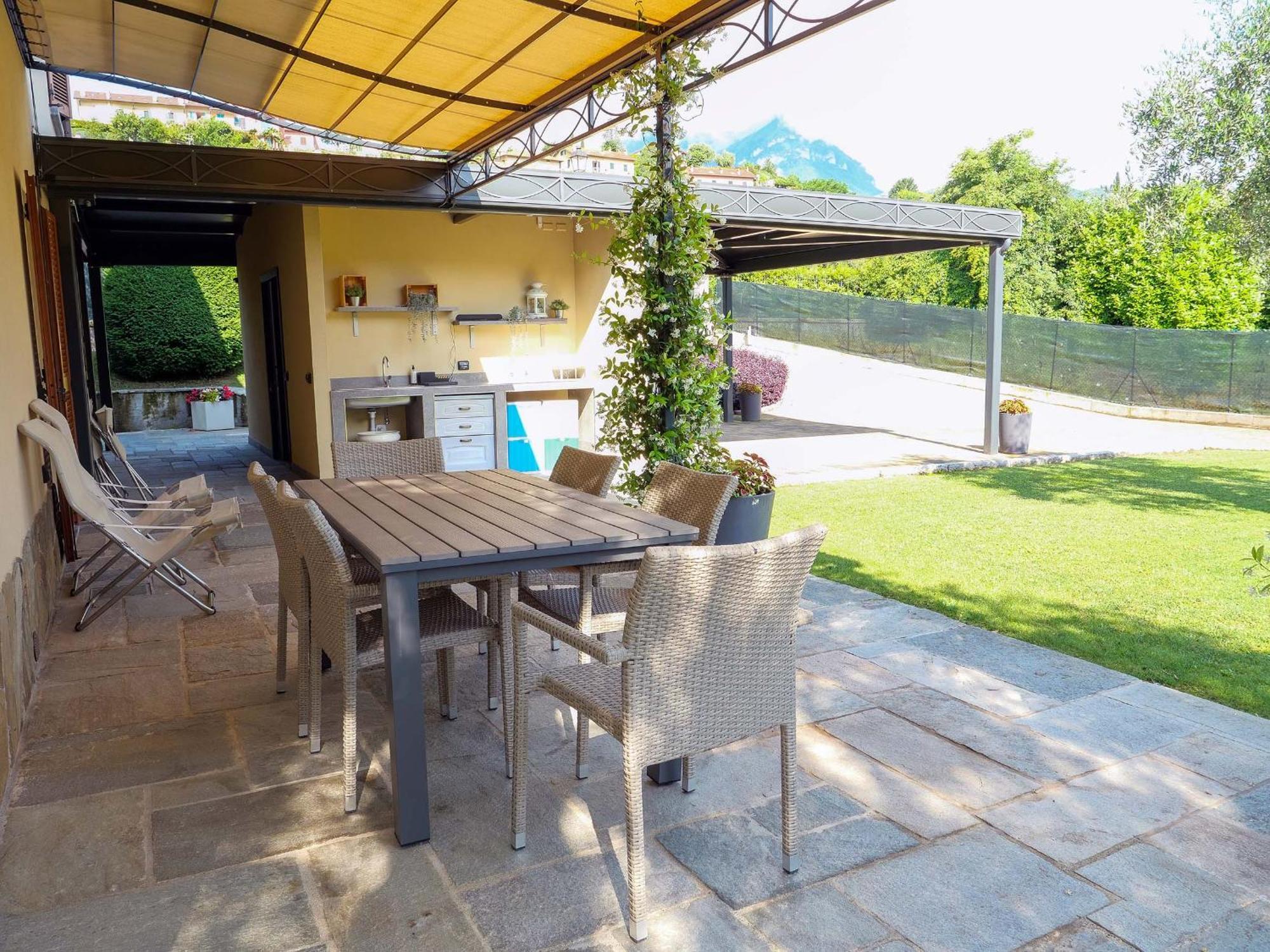 Villa Olivee Bellagio Ngoại thất bức ảnh