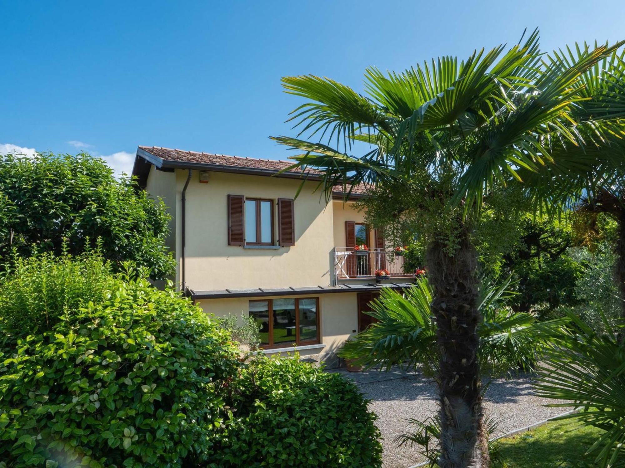 Villa Olivee Bellagio Ngoại thất bức ảnh