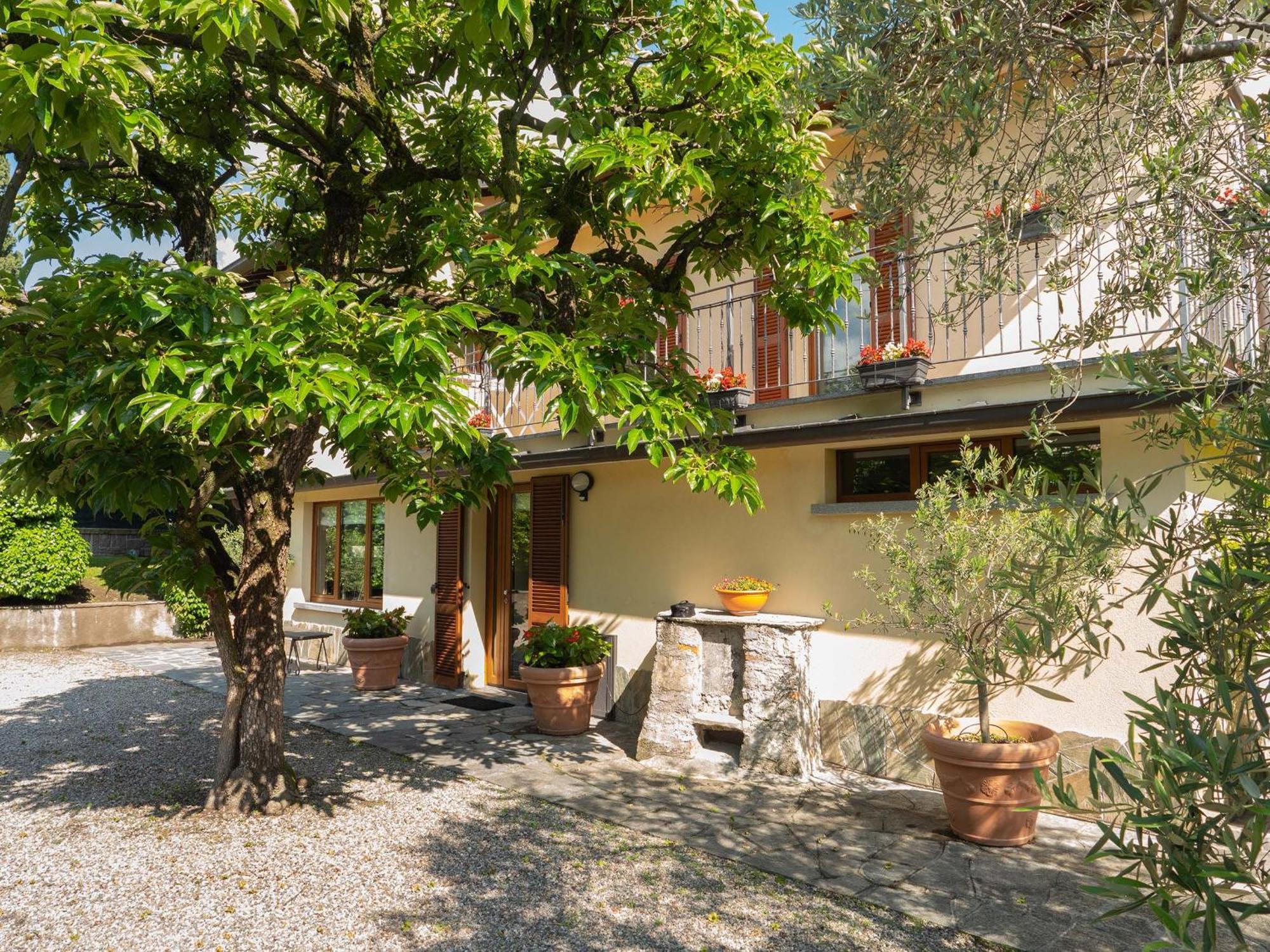 Villa Olivee Bellagio Ngoại thất bức ảnh